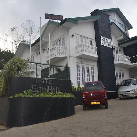 Hotel Sunhill Nuwara Eliya Bagian luar foto