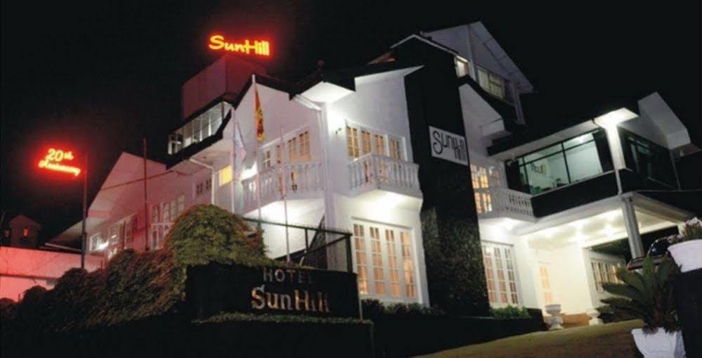 Hotel Sunhill Nuwara Eliya Bagian luar foto